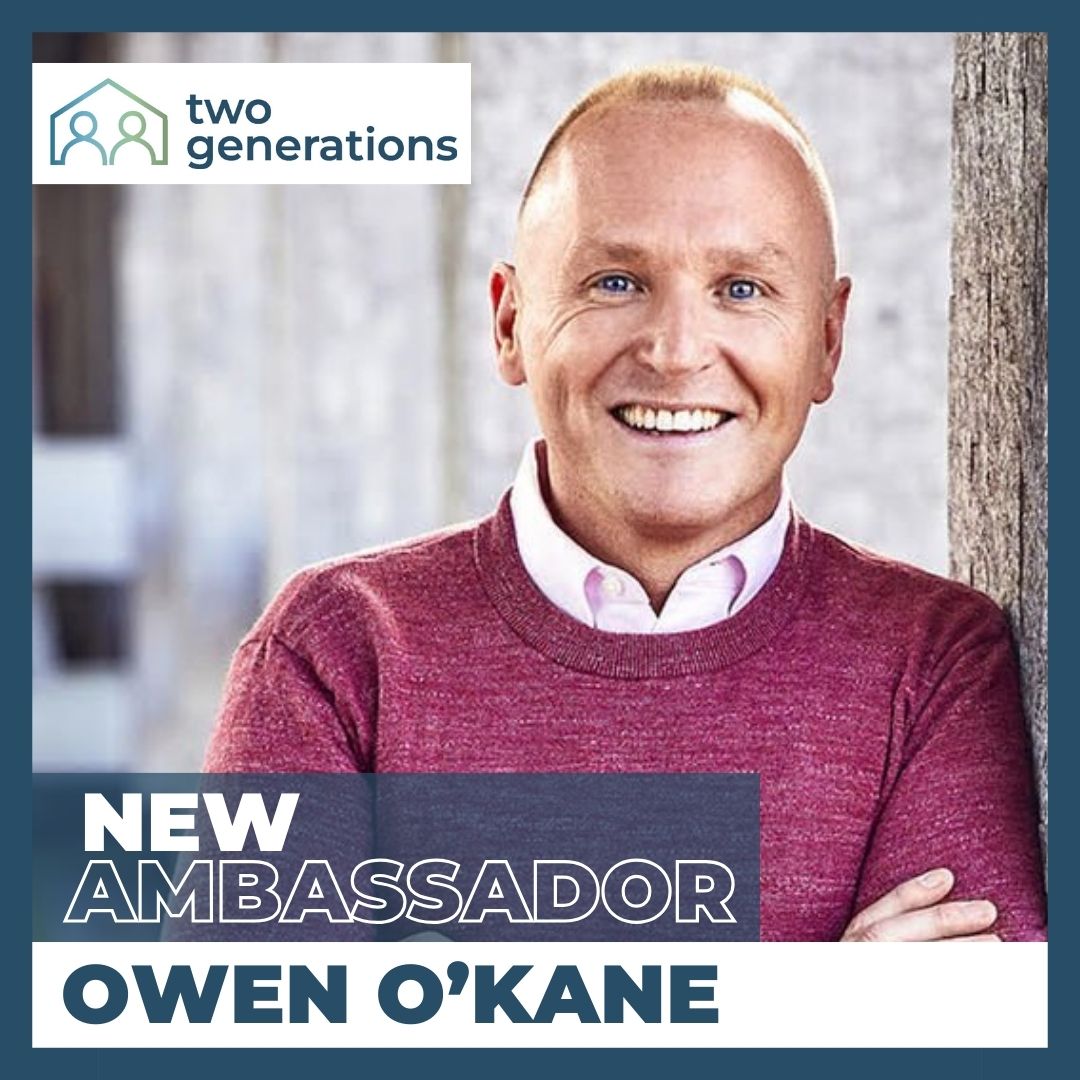 Owen O'Kane 2G Ambassador