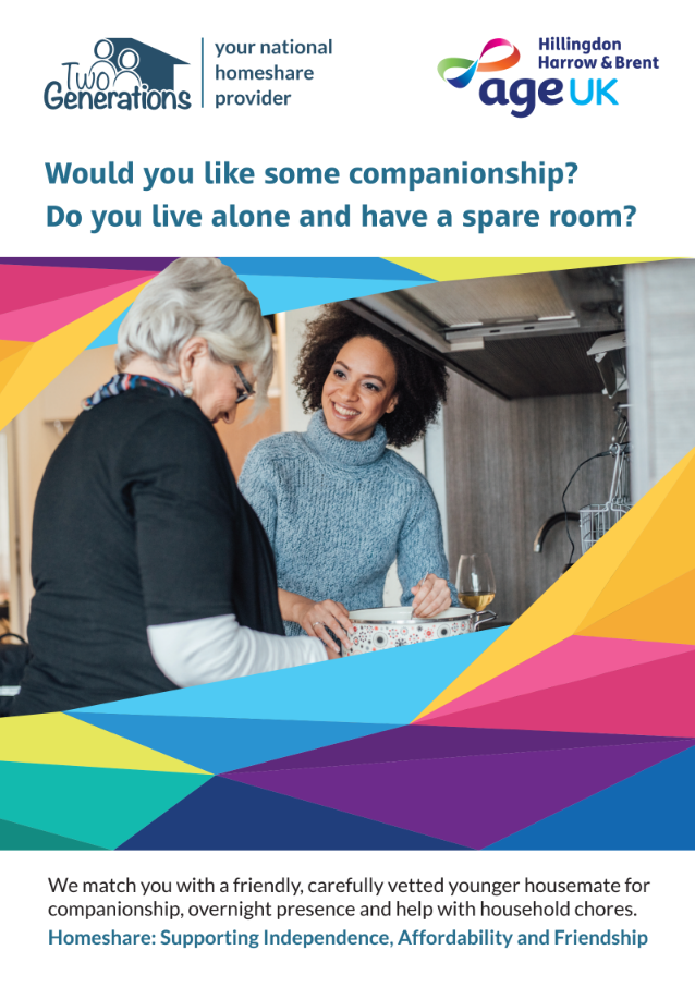 HHB Age UK Leaflet p1