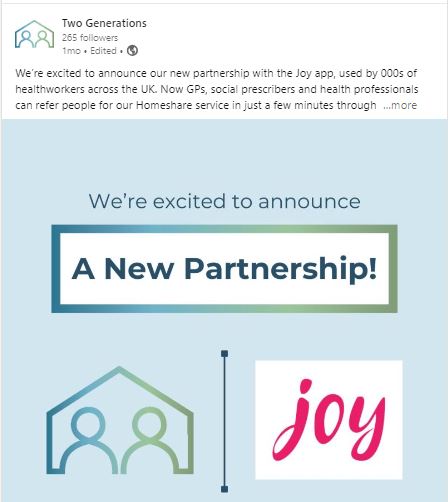 PR Joy App