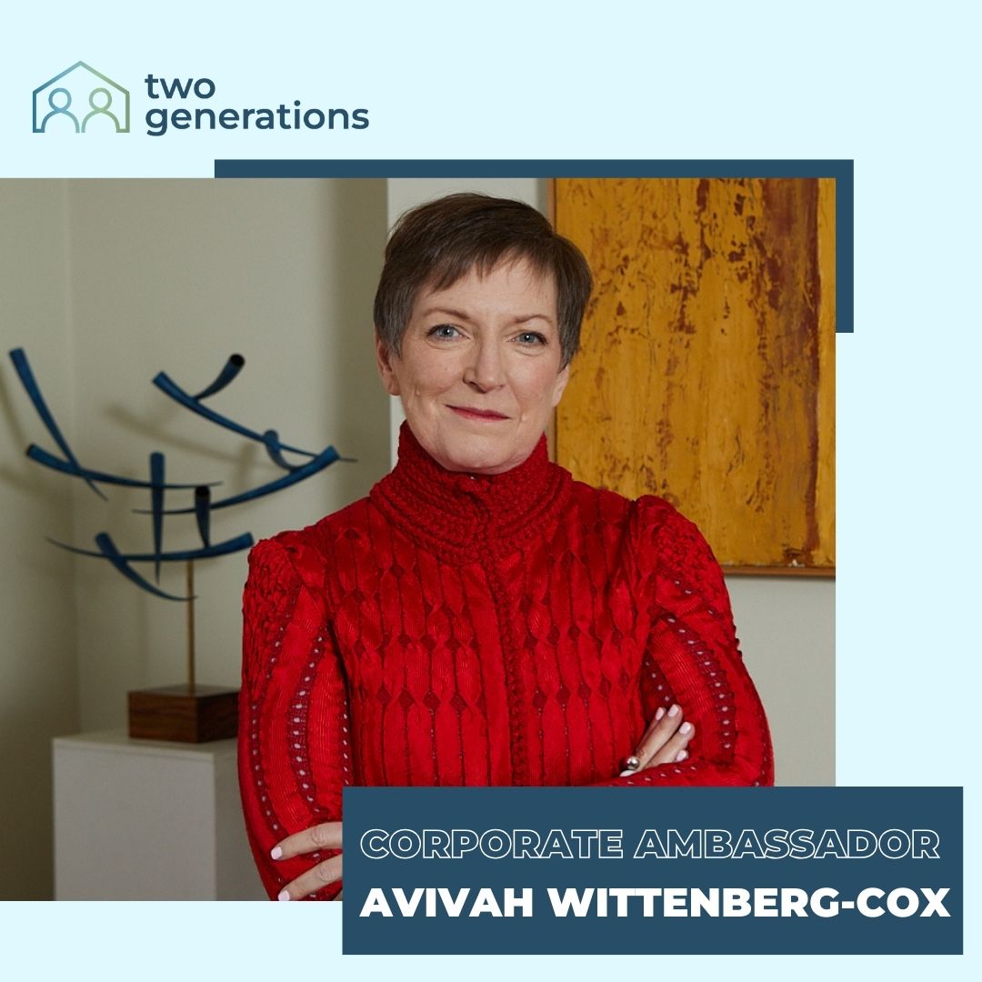 Avivah Wittenberg-Cox_Ambassador