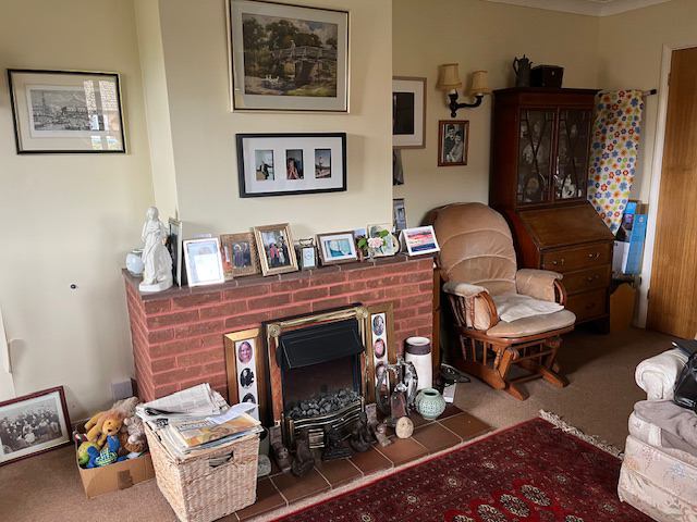 'Holt Double Room £399 p/m part of a Homeshare Photo 2