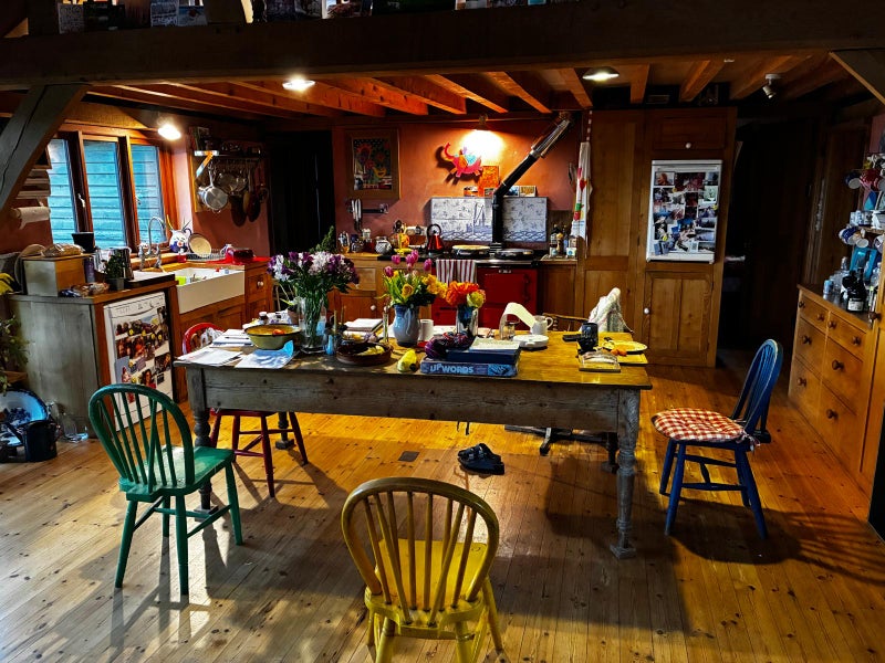 'Cornworthy Homeshare Photo 4