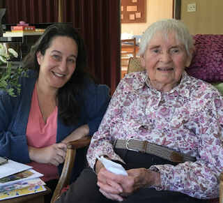 June and Rita